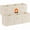 Beige, variant on Lifewit Collapsible Storage Cubes 11 inch Foldable Fabric Bins Multi-Color, Set of 6, Grey