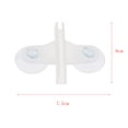 thumbnail image 2 of 10Pcs Aquarium Aquatic s Divider Holder For Fish Tank Breeding Separator, 2 of 8