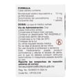 thumbnail image 3 of Misdapre Rac 10 mg + 5 mg 28 tabletas, 3 of 4