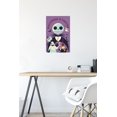 thumbnail image 6 of Disney Tim Burton's The Nightmare Before Christmas - Forever Wall Poster with Pushpins, 14.725" x 22.375", 6 of 6