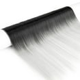 thumbnail image 6 of Qlenkay Clip in Hair Extensions Synthetic Hair 7 pcs Double Weft Long Wavy Straight Hair Extension for Women, 6 of 8