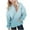 Light Blue, variant on zbxnLI Toddler Girls Boys Hoodies Long Sleeve Kids Gradient Sweatshirt Pullover Hooded Tops with Pockets