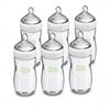 NUK Simply Natural Bottle Set, 6-Pack