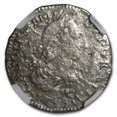 thumbnail image 3 of Spanish Colonial Silver Real Chas. III Genuine NGC (El Cazador), 3 of 3
