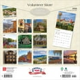 thumbnail image 2 of Tennessee Places | 2026 12x24" (Hanging) Wall Calendar | Plastic-Free | BrownTrout, 2 of 9