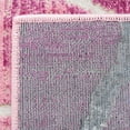 thumbnail image 2 of Jill Zarin Uptown Collection Area Rug - Carnegie Hill (7' 10" x 10' Rectangle Pink/Ivory), 2 of 5