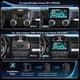 thumbnail image 2 of Sistema de coche para Jeep Wrangler TWAHH 11th 4 GB RAM 64 GB ROM 10.2", 2 of 6