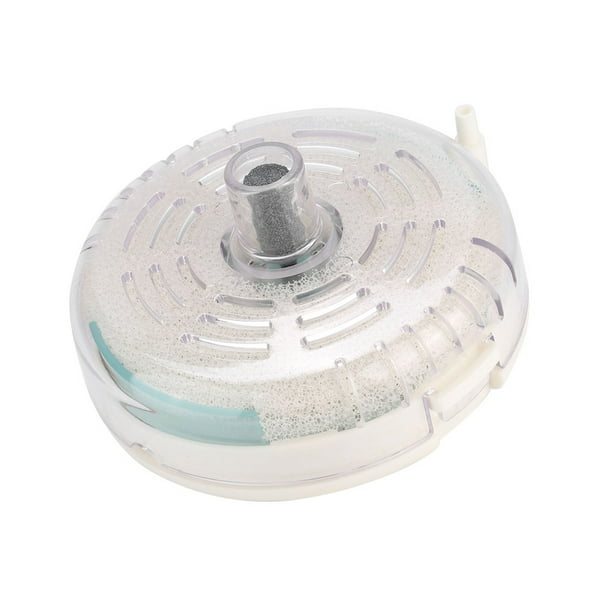 Round fish hotsell bowl filter