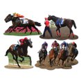 thumbnail image 1 of Recortes de carreras de caballos (paquete de 12) The Beistle Company 57202, 1 of 1