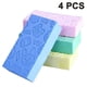 thumbnail image 1 of Juego de esponjas de baño suaves para masajes, 1 of 5
