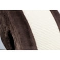thumbnail image 6 of TRIXIE Topi Plush Cover Indoor Cat Condo with Sisal Scratching Surface & Cat Toys, Brown, 6 of 7