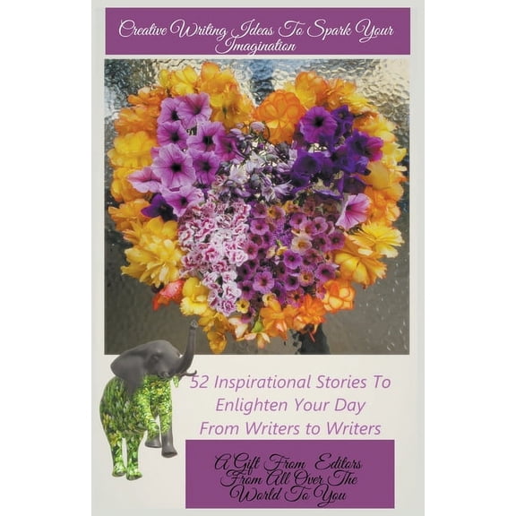 Creative Writing Ideas To Spark Your Imagination, (Paperback)