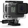 thumbnail image 1 of waterproof Housing Case for GoPro Hero6/5 Black Waterproof Diving Protective Housing Shell with Quick Mount socket accessory for GoPro Hero 6 Hero 5 C, 1 of 4