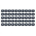 thumbnail image 1 of A015006 Diafragma de Carburador 50 Piezas para C1-M2B C1S-E1 C1S-E2 C1S-H4A C1S-H4B C1S-H4C C1S-H8 C1S-H8A, 1 of 5