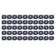 thumbnail image 1 of A015006 Diafragma de Carburador 50 Piezas para C1-M2B C1S-E1 C1S-E2 C1S-H4A C1S-H4B C1S-H4C C1S-H8 C1S-H8A, 1 of 5