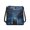 Butterflies Crescent Moon, variant on Tutolipy American Flag Shoulder Crossbody Bag, Waterproof Purse Satchel Lightweight Adjustable Strap Crossbody Purse for Outdoor Activities Daily