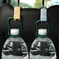 thumbnail image 3 of 4pcs Seat Back Hook Universal Multi-Function Storage For Invisible Car Back Seat Cute Small Hook Storage Hook, 3 of 4