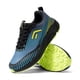 thumbnail image 2 of FitVille zapatillas de Trail Running para hombre, Extra anchas, antideslizantes, ligeras, para pies hinchados, soporte para ARCO, alivio del dolor, 2 of 5
