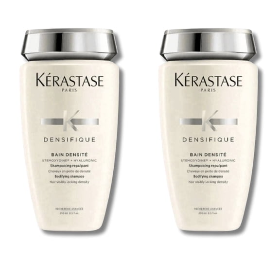 Kérastase Densifique Bain Densite Bodifying Daily Shampoo, 8.5 oz (2 Pack)