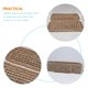 thumbnail image 3 of GAXIRE Alfombrilla De Transpirable Para Reptiles Para Zonas Altas Y Ejercicio Activo, 3 of 8