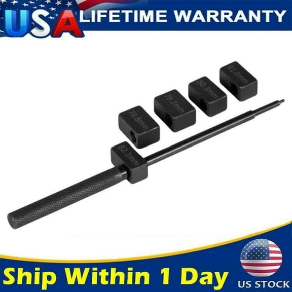 Injector Height Gauge Kit For Detroit Diesel 50 & 60 Series Engine 3350