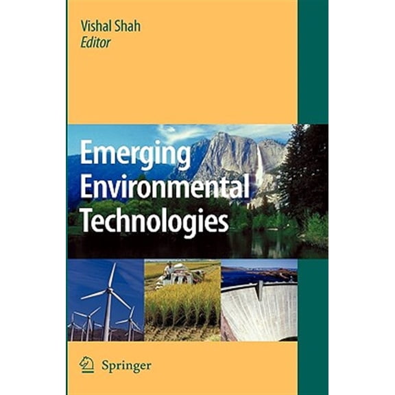 Pre-Owned Emerging Environmental Technologies (Hardcover)