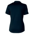 thumbnail image 3 of Women's Cutter & Buck  Navy Houston Astros City Connect Prospect Textured Stretch Polo, 3 of 3
