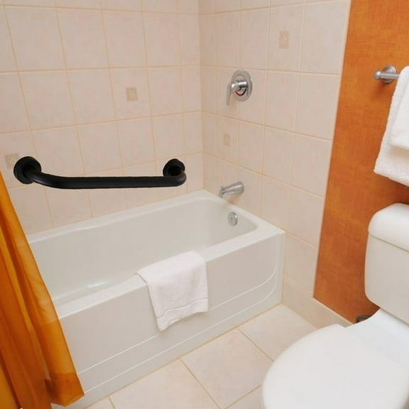 GAXIRE Shower Safety Bars Bar Wall-mounted Safety Handle 1Pack