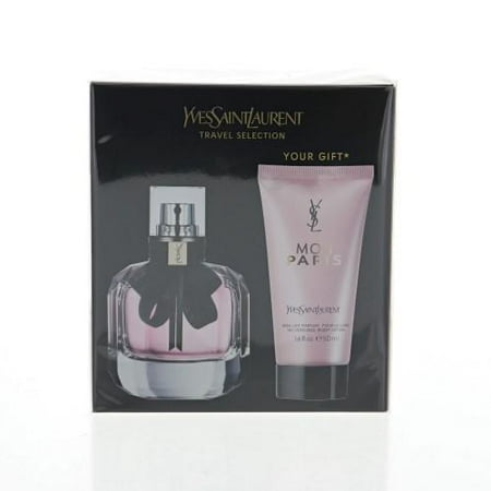 Yves Saint Laurent Rose Blush - Yves Saint Laurent Mon Paris Ysl By Yves Saint Laurent 2 Piece Gift Set - 1.6 Oz Eau De Parfum Spray, 1.6 Oz Body Lotion