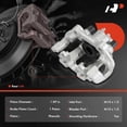 thumbnail image 2 of A-Premium Brake Caliper Compatible with Jeep Grand Cherokee V6 3.0L 3.6L V8 5.7L Dodge Durango 2011-2018 V6 3.6L Rear Driver Side, 2 of 9