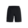 thumbnail image 3 of Pantalones cortos Under Armour Launch Run para hombre, talla XL, color negro, 3 of 3