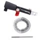 thumbnail image 5 of Equipo de apriete de tornillos para taladro eléctrico, Adaptador de clavo de cadena automático Accesorio para taladro eléctrico inalámbrico Adaptador de cadena de taladro con tornillo Diseñado para el futuro, 5 of 8