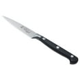 thumbnail image 2 of Messermeister Meridian Elité Spear Point 3.5 Inch Steel Utility Paring Knife, 2 of 3