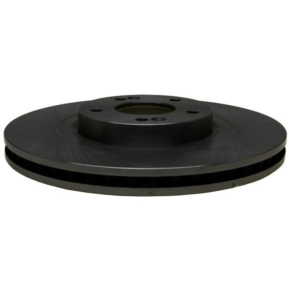 ACDelco Disc Brake Rotor 18A81010A Fits select: 2014-2020 KIA SORENTO, 2013-2018 HYUNDAI SANTA FE SPORT