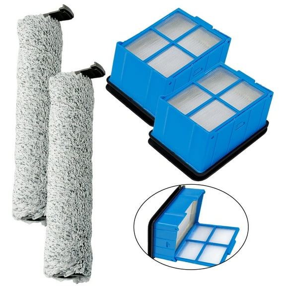 beisidaer Brush Roll For Bissell For Crosswave For Omniforce 3882 Wet And Dry Vacuum Cleaner