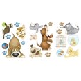 thumbnail image 2 of At the Pet Shop Super Jumbo Applique Wall Decal, 2 of 2