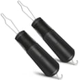 thumbnail image 1 of 2Pcs Button Helper Tool with Non- Grips to Help with Shirts, Coats, Button Hook Aids for the Elderly and Arthritic, 1 of 8