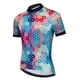 thumbnail image 4 of Maillot de ciclismo para hombre 2023, maillot de ciclismo de verano para equipo profesional, ropa para bicicleta de montaña, camiseta de ciclismo de manga corta, 4 of 4