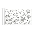 thumbnail image 1 of Children's Drawing Roll Creative Hand-painted Painting Graffiti Paper L7W4, 1 of 9
