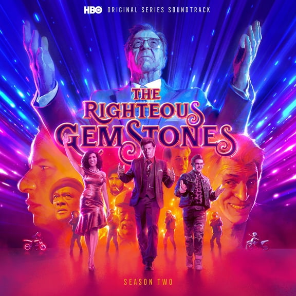 Joseph Stephens - The Righteous Gemstones Season 2 Soundtrack - Music & Performance - Vinyl