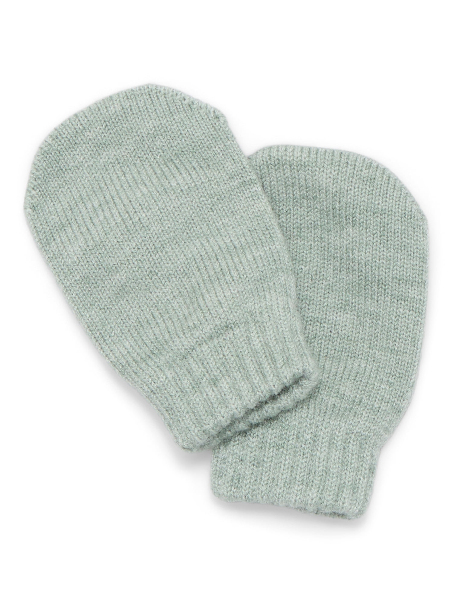 Wonder Nation Baby Beanie and Mitten Set