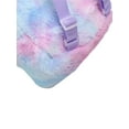 thumbnail image 4 of Honganda Toddler Girls Plush Backpack, Cute Cartoon Animal Pattern School Bag, 4 of 5