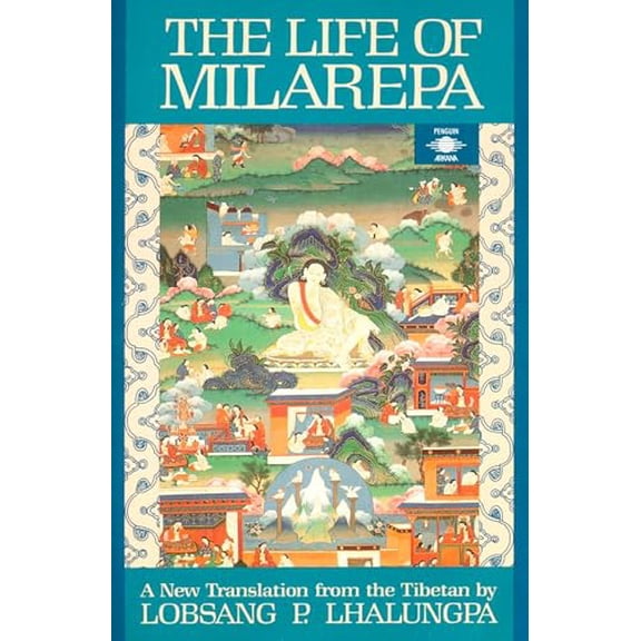 Pre-Owned The Life of Milarepa: A New Translation from the Tibetan (Compass), 9780140193503, 0140193502, Paperback,