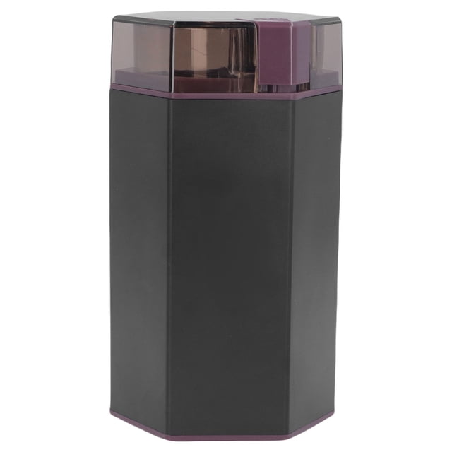 Molinillo De Café Eléctrico, Molino De Granos De Café Eléctrico 150W Compacto De Acero Inoxidable ABS Versátil Para El Hogar