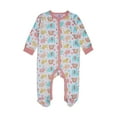 thumbnail image 2 of Lily and Jack Little Safari 5-Piece Layette Set – 100% Cotton Baby Essentials, Sleepsuit, Bodysuit & More – Adorable & Comfortable Gift for Baby Boys & Girls, 2 of 6