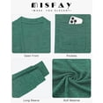 thumbnail image 5 of MISFAY Women's Cardigans Long Sleeve with Pockets - Open Front Lightweight Cardigan, 5 of 5