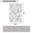 thumbnail image 3 of PAYOHTO Double Sided Garden Flag for Yard Spring Flowers Outdoors Festival Colorful Decoration, 3 of 12