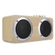 thumbnail image 1 of Altavoz de madera, altavoz de madera Bluetooth de madera de alto grado, mini altavoz hecho a mano por expertos, 1 of 9