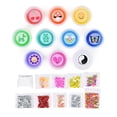 thumbnail image 3 of Hello Hobby Slime Making Kit with Creative Play Elements for Endless Fun, 3 of 6