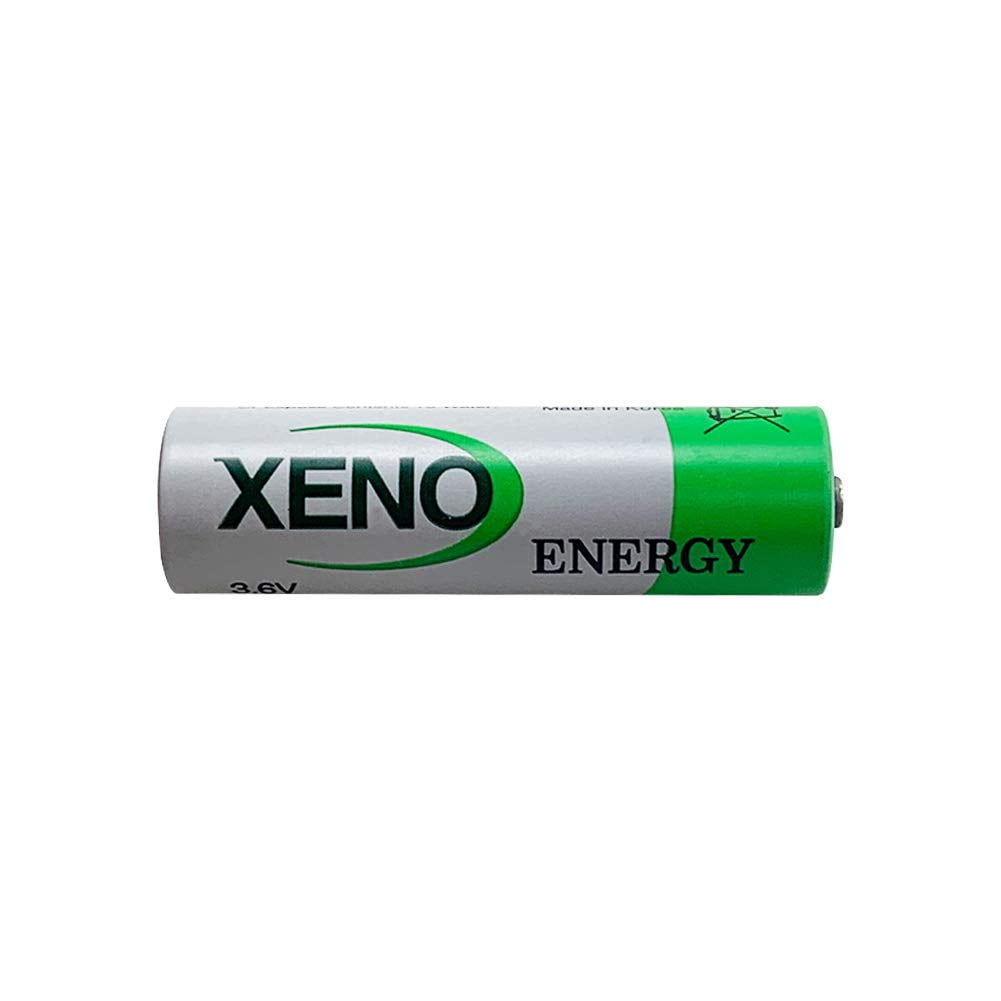 (5-Pcs) XL-060F AA 3.6V 2400mAh Lithium Battery for Water Meter Electric Meter Flow Meter Battery for Xeno Energy